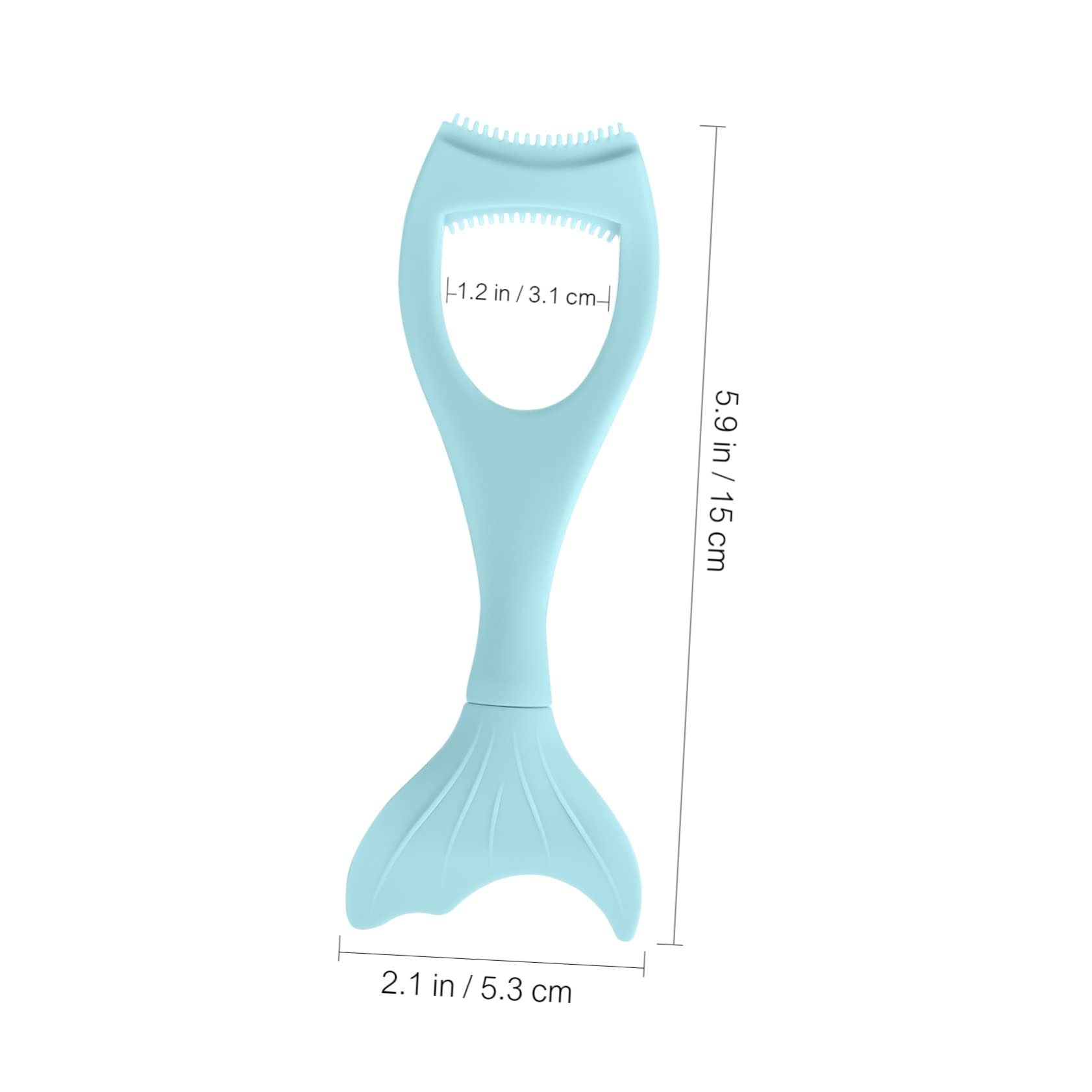SHERCHPRY Mascara Protective Cover Lash Mascara Shield Eyelash Tool Makeup Beauty Tool
