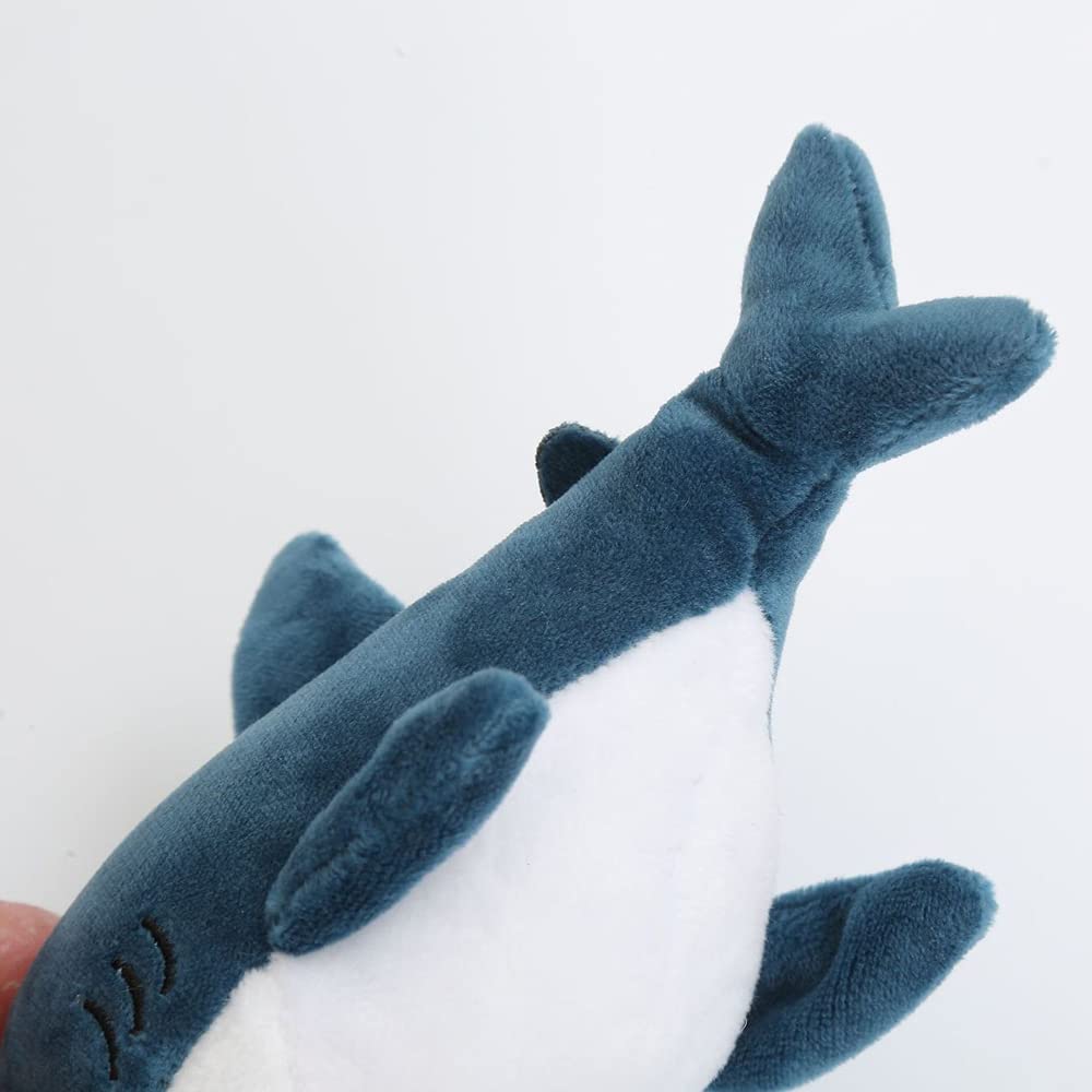 Amazon.co.jp: RWZB かわいいシミュレーションサメぬいぐるみ