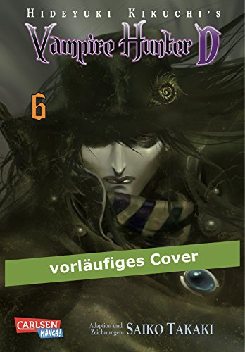 Vampire Hunter D 6