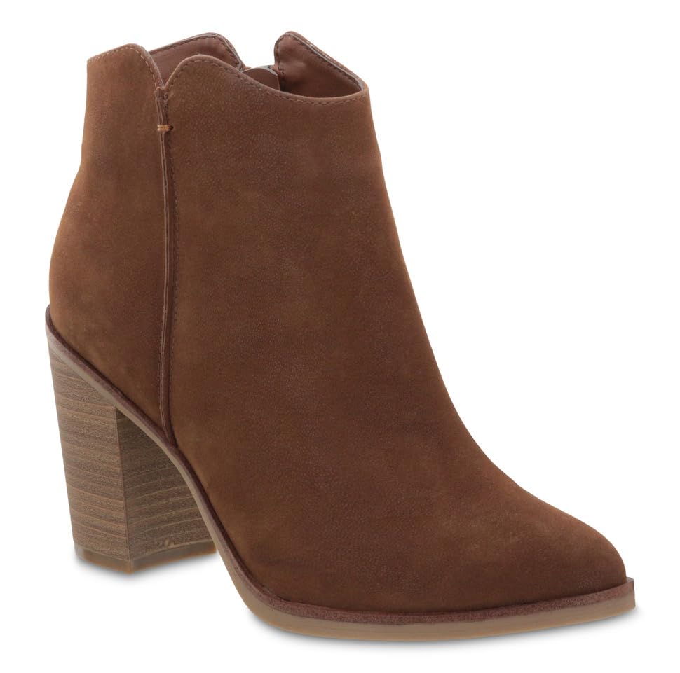 MIA Women's Patton Cognac 11 M3