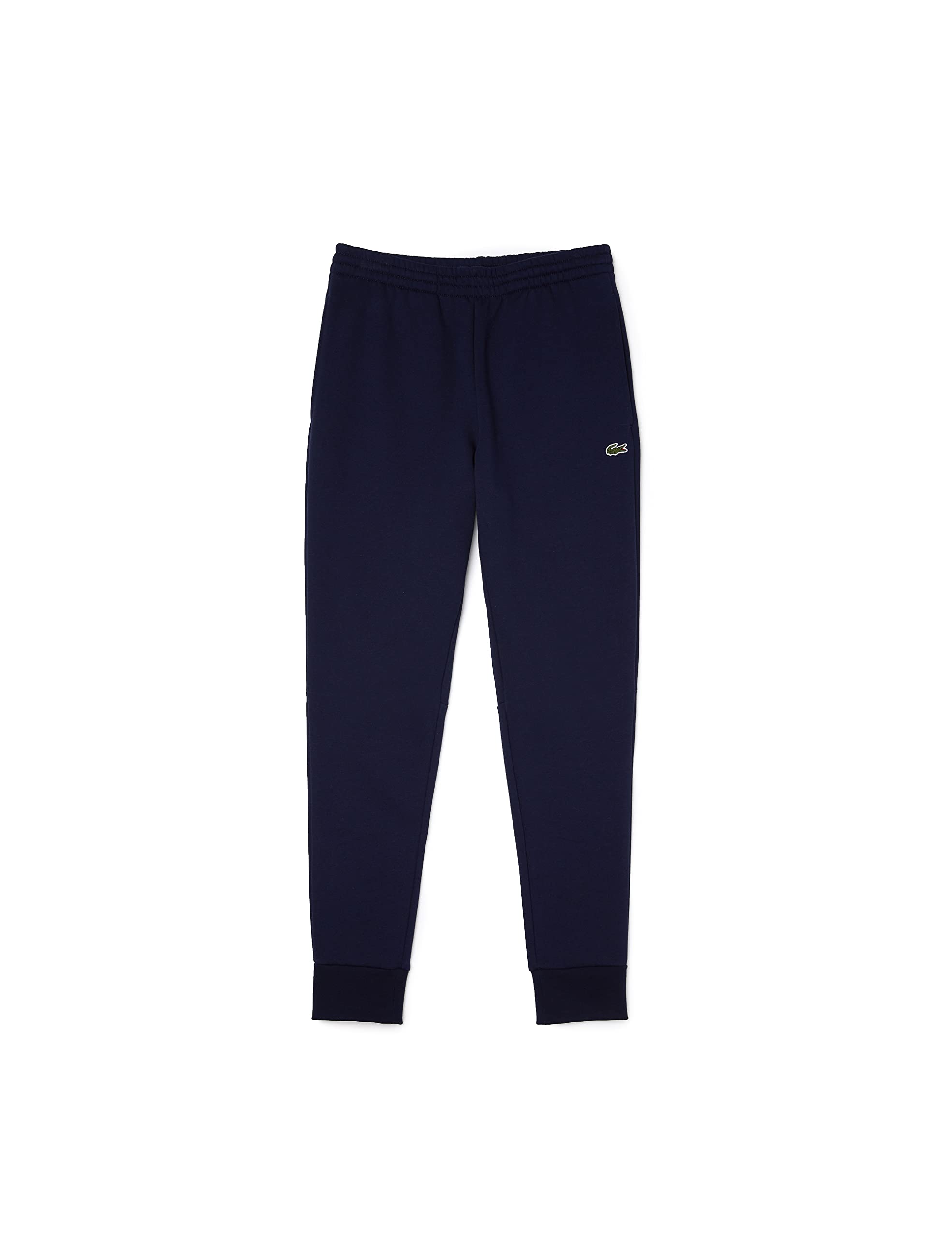 Lacoste Fleece Jersey Joggers, Navy, Size 6Xl, Men