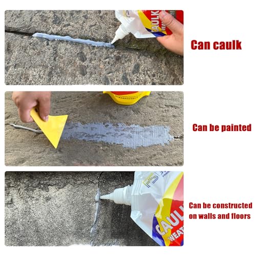 Sellador impermeable para grietas en concreto miniatura 3