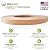 Red Oak Wood Veneer Edgebanding Preglued 7/8" X 250' Roll