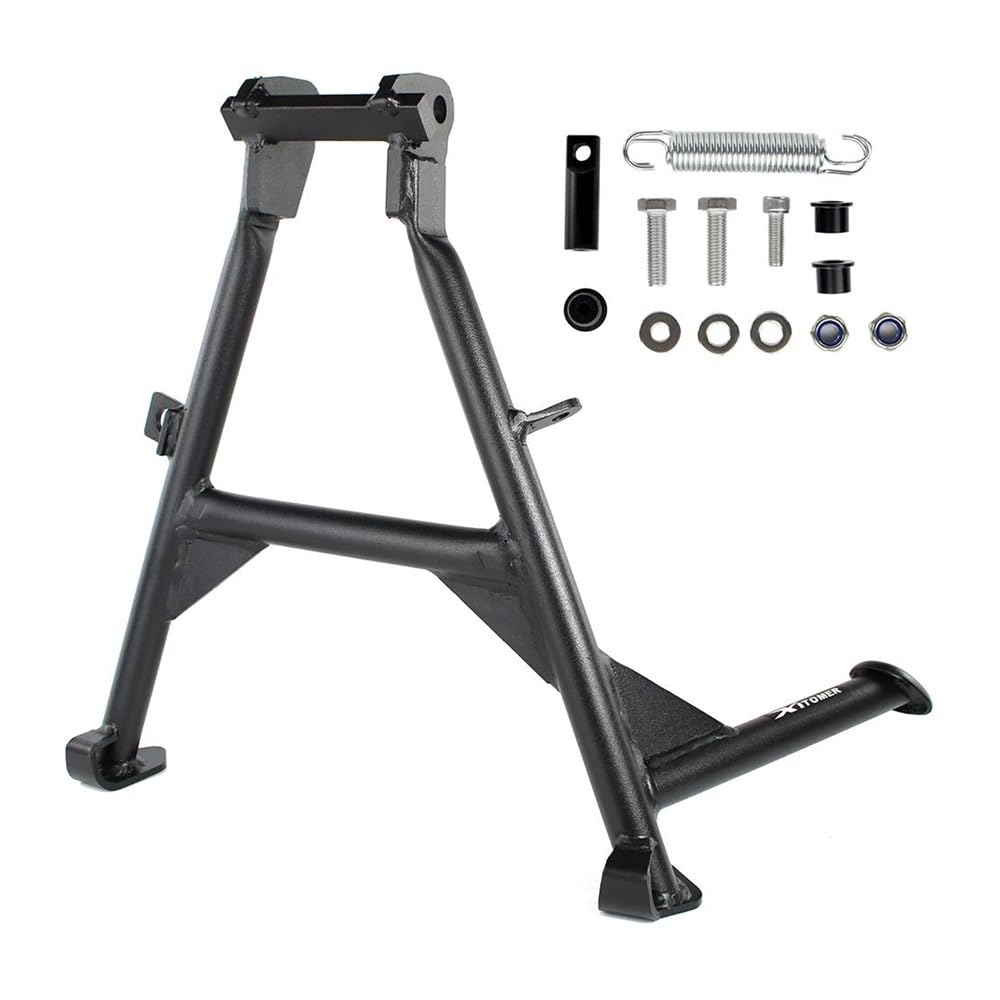 for XL750 for TRANSALP 2022 2023 2024 Motorcycle Center Stand Kickstand Middle Support Bracket Rack Parking Motorbike Stand