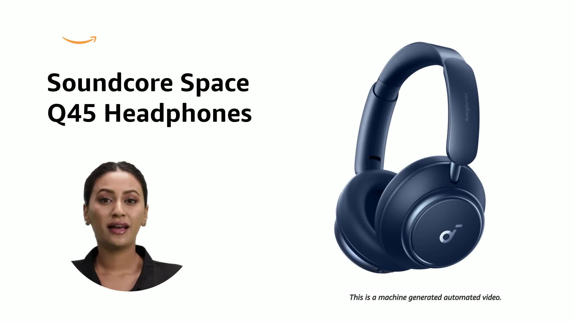 soundcore By Anker Space Q45 Adaptive Noise Cancelling Headphones