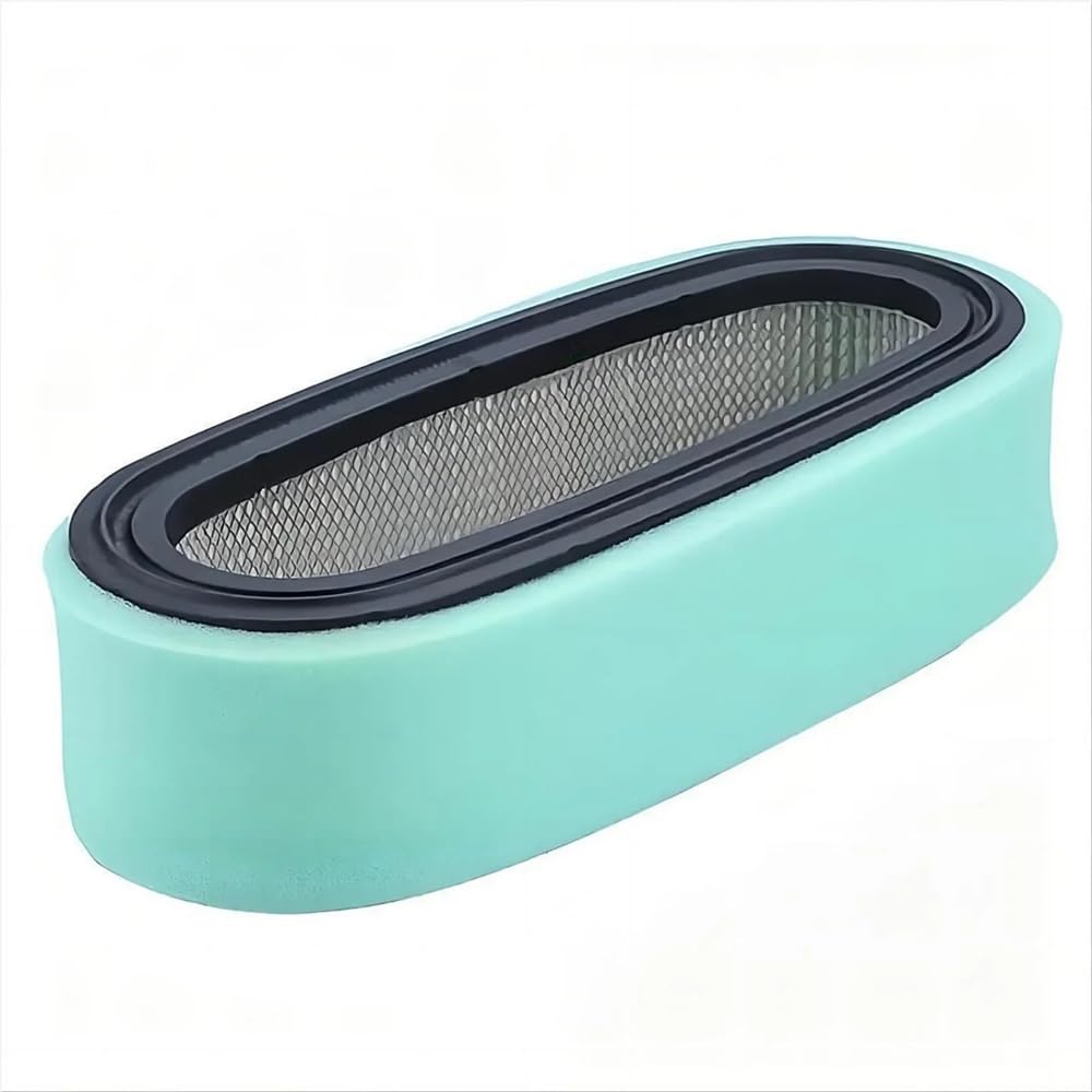 Filtro de Aire Apto for 272490S 394019 394019S 4136 5052H Accesorios cortacésped Piezas de Repuesto Cilindro Doble