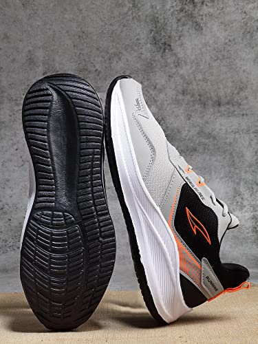 ASIAN Men's Thar-01 Sports Running,Walking & Gym Shoes with Eva Sole Extra Jump Casual Sneaker Shoes for Men's & Boy's - Image 3