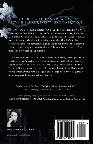 Heart of Stone (Gods & Monsters) - Image 2