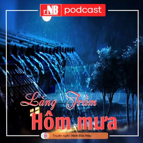 Page de couverture de Truyện ngắn: Làng Trầm hôm mưa