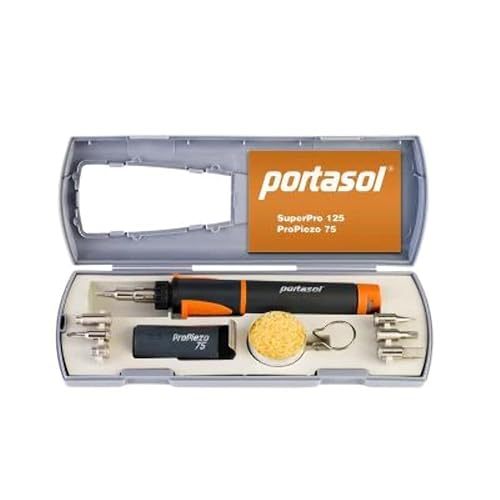 Portasol KIT DE SOLDADURA