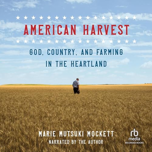 American Harvest by Marie Mutsuki Mockett episode artwork