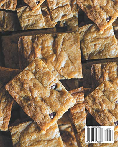 365 Amazing Bar Cookie Recipes: A Bar Cookie Cookbook Everyone Loves!