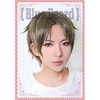 刀剣乱舞 へし切長谷部 コスプレウィッグ Amazon.co.jp: 耐熱コスプレウィッグ へし切長谷部 刀剣乱舞