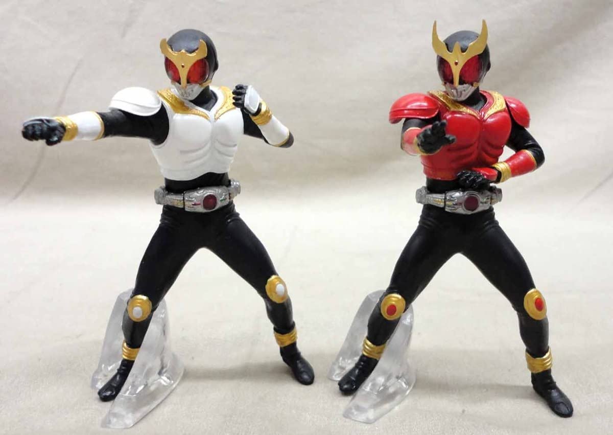Amazon.co.jp: HDM 創絶 クウガ グローイング マイティ