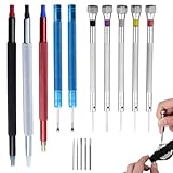 GZjiyu 10 Stück Edelstahl Uhrenzeiger Entferner, Uhrenwerkzeug Schraubenzieher Set, Teiliger Hebel für Uhrenzeiger für Uhren Brillen Juwelier Mini Werkzeuge Reparatur