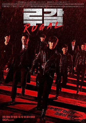 韓国ドラマ【ルーガル】全話 DVDのサムネイル