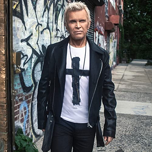 Billy Idol