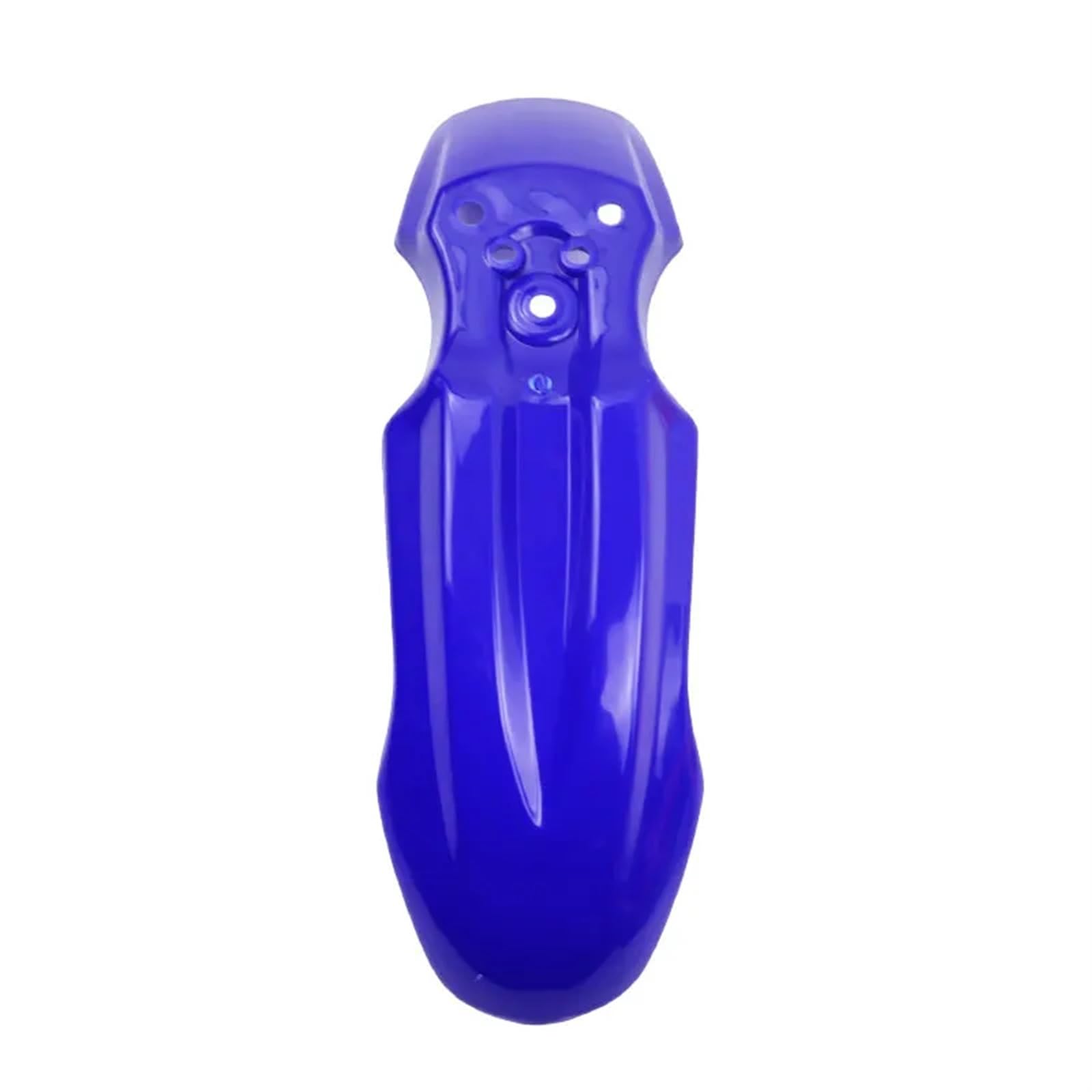 Motorcycle Pit Dirt Bike CRF50 Front Fender Plastic Fairing Kit Mudguard Body Cover Mud Guard CRF 50 Spare Parts Motorcycle Full Fairing Body Kit(Blue)