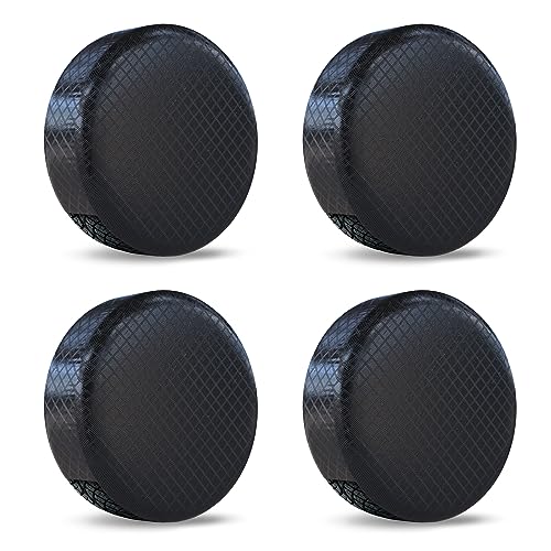 Autotech Park Protective Tire Covers 4 Pack for RVs, Trailers, Campers, SUVs,...