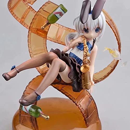 Amazon.co.jp: ご注文はうさぎですか？？ チノ Jazz style 1/8スケール