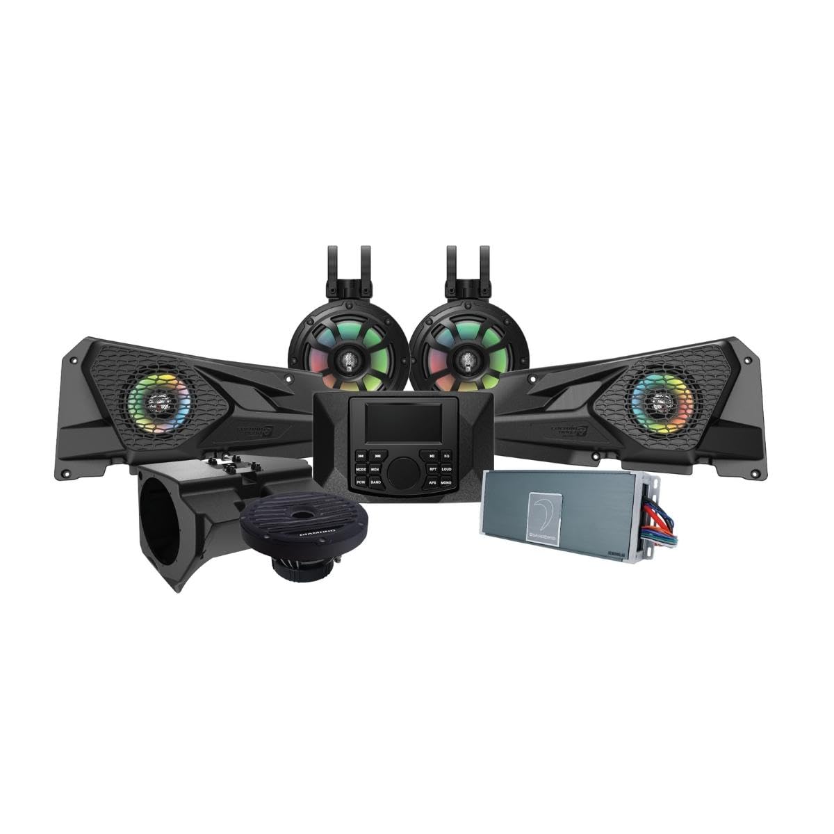 MSRZRKM32-2014 RZR 2DR / 4DR 6.5