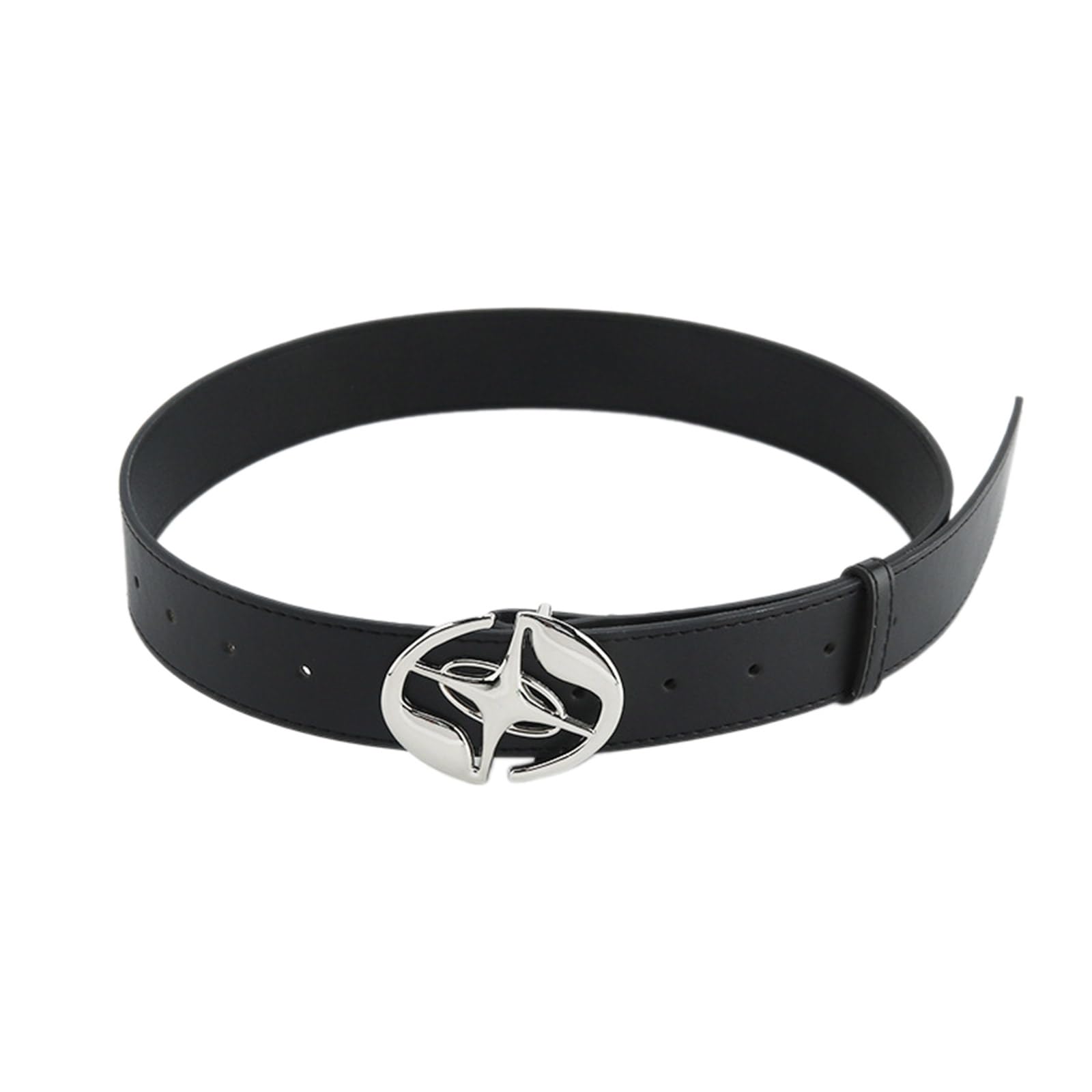 Ceinture Fine à Paillettes Avec Boucle Strass - Réglable Pour Femme Et Fille