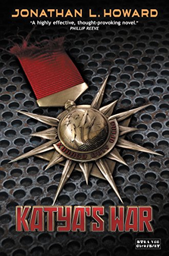 Cover of Katya's War (Russalka Chronicles Book 2)
