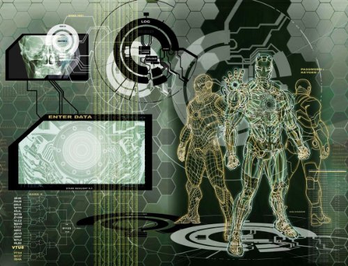 Invincible Iron Man (Variant Cover, Issue #500) PDF