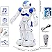 Glantop Remote Control RC Robots Interactive Walking Singing Dancing Smart Programmable Robotics...