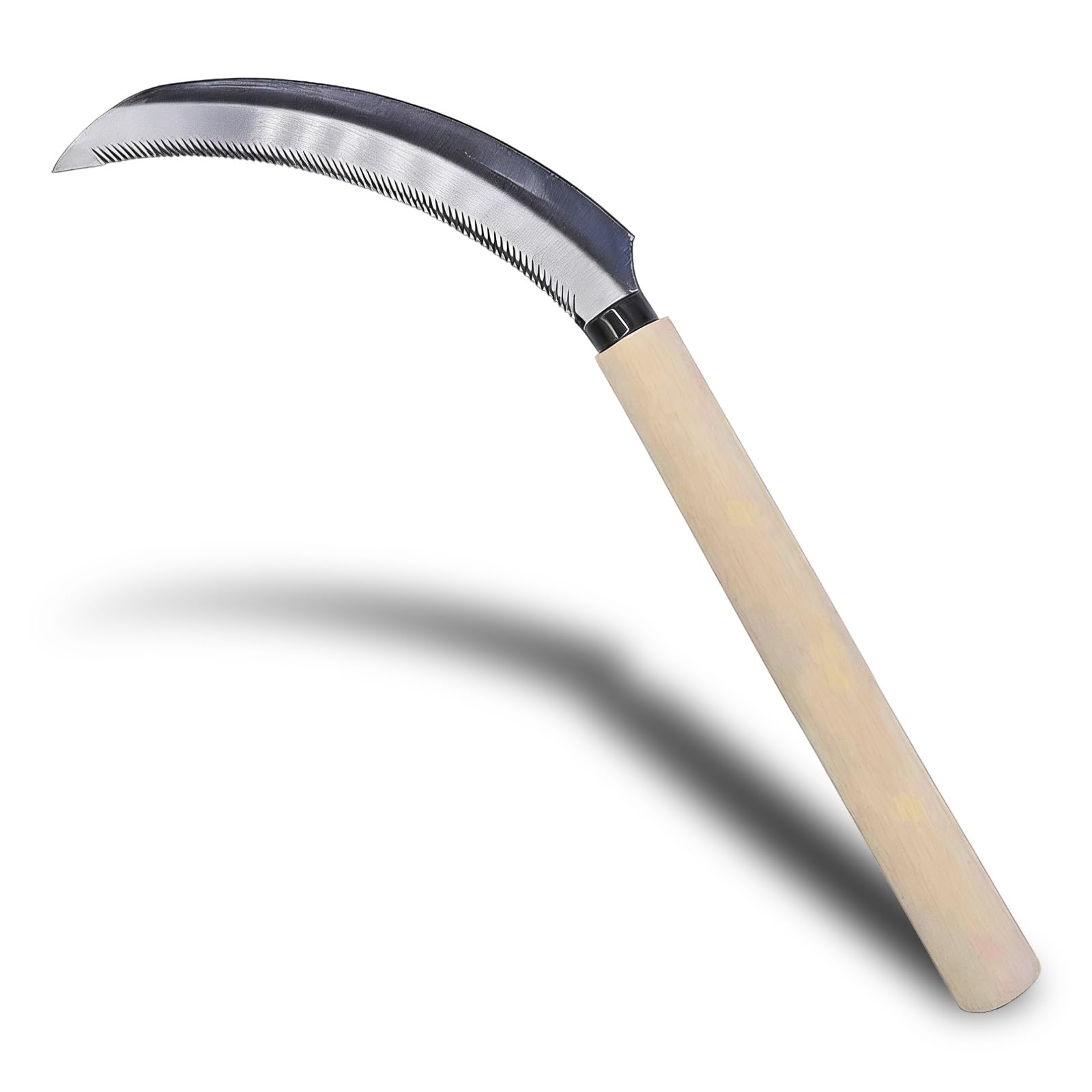 Amazon.com: Elegital Kana Hoe 217 Japanese Garden Tool - Hand Hoe