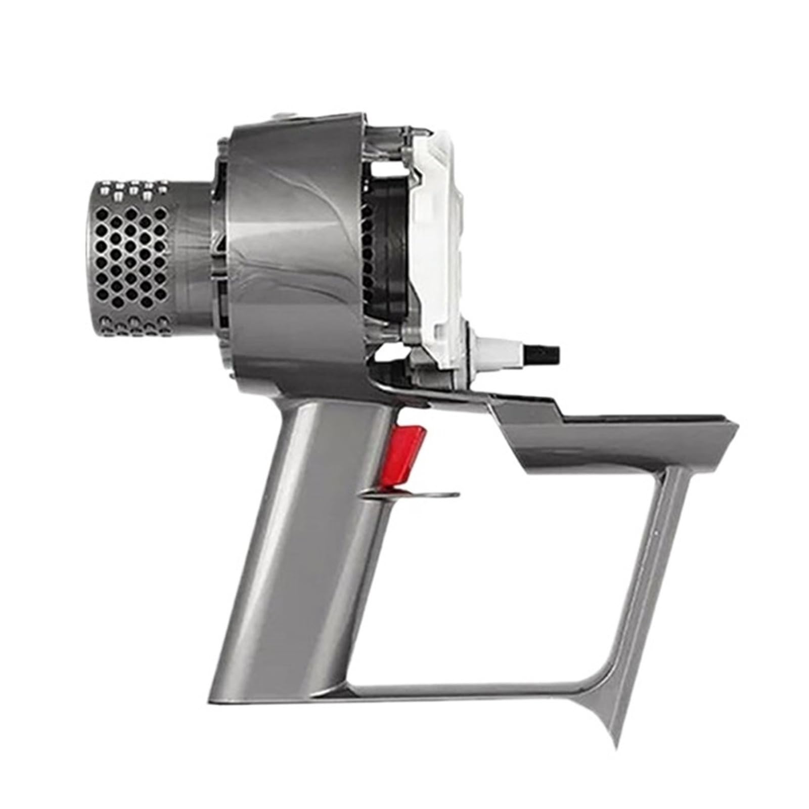 Conjunto Motor del Cuerpo, Compatible con Dyson V10 SV12 | Alcance de Componente por Modelo; Posición de Sustitución del Cuerpo o Mango(1set)