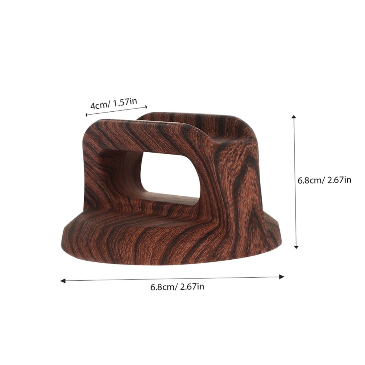 MAGICLULU 5 Sätze Handhaben Topfdeckelgriff Kochgeschirr Zubehör Deckelknöpfe Für Kochgeschirr Verschleißfester Deckelknauf Universeller Deckelgriff Kompakte Pfannendeckelknöpfe 2 Stück * 5