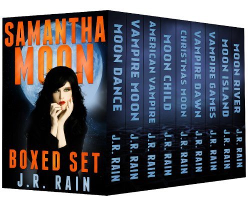Bargain eBook - Samantha Moon Boxed Set 1 9