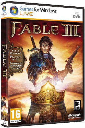Preisvergleich Produktbild [UK-Import]Fable III 3 Game PC