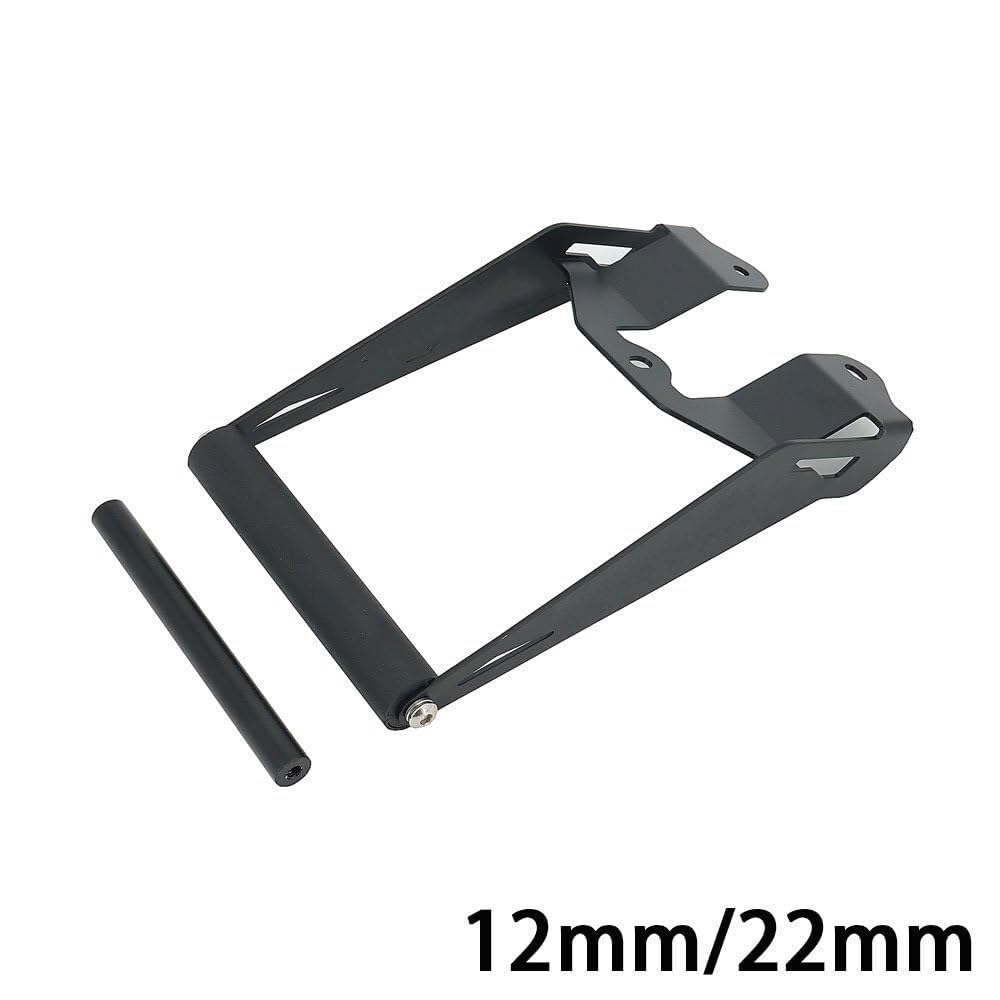 Porta navegación Manillar Moto Soporte para Teléfono Compatible con Ducati para Desert X 937 2022-2023