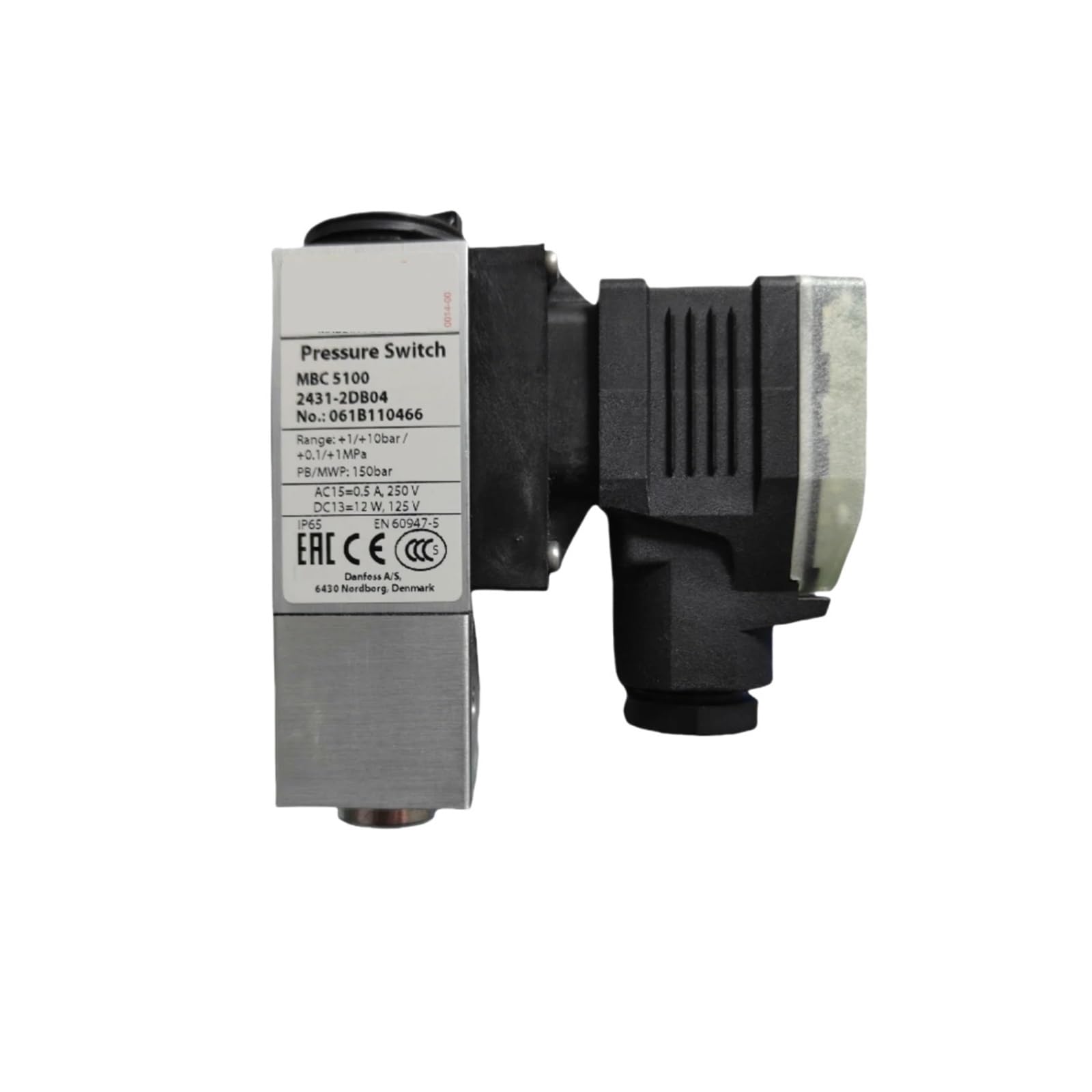 QRUYHBAJU Pressure Switch 061B110466 061B110566 061B110866(061B110866)