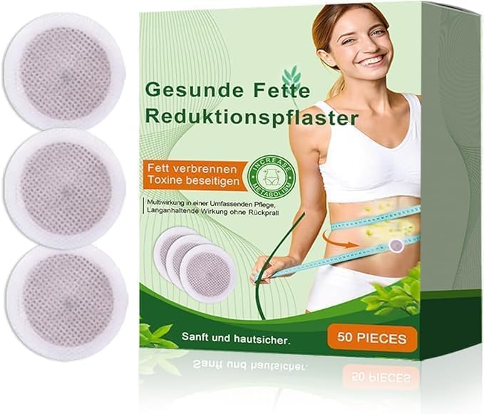 Natural Wellness Body Patch for Men & Women | 50 Self-Care Adhesive Patches | Lightweight Skin-Friendly Daily Wellness Patches | Comfortable Easy-to-Use Body Patches for Everyday Self-Care | 50 Pieces-picture-28