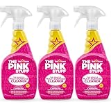Stardrops - The Pink Stuff - The Miracle Multi-Purpose Cleaning Spray 750ml 3-Pack Bundle (3 Multi-Purpose Spray)