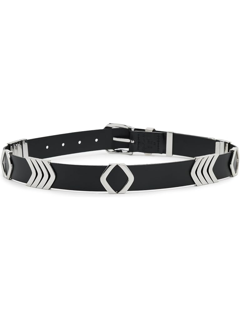 Madewell Fiora Metal Keeper Belt