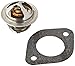 Sierra International 23-3655 Thermostat Kit for Westerbeke 39378/46124