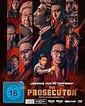 The Prosecutor (Mediabook, 4K-UHD+Blu-ray)