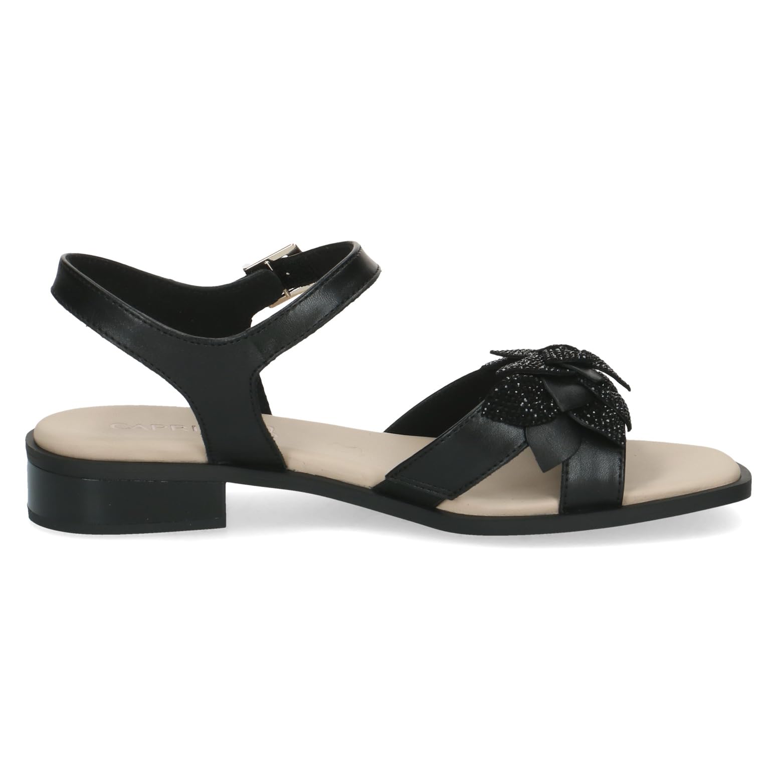 CAPRICE Kobiety Caprice Damen 9-28203-46Sandały na obcasach