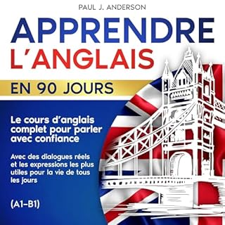 Couverture de Apprendre l’anglais en 90 jours