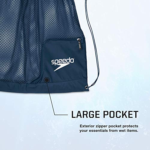 Speedo Ventilator Mesh Equipment Bag