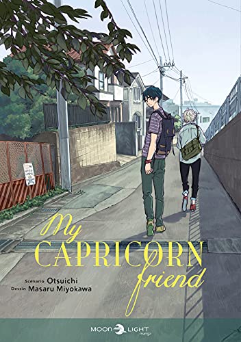 My capricorn friend — Tome 0