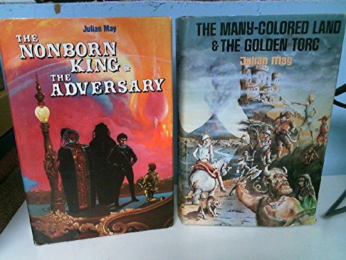 The Many-Colored Land (The Saga of Pliocene Exi... 0345309898 Book Cover