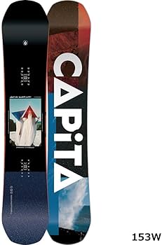 CAPITA DOA WIDE 157cm 23-24 キャピタ ワイド Amazon | キャピタ（CAPITA） スノーボード 板 23-24 DOA WIDE