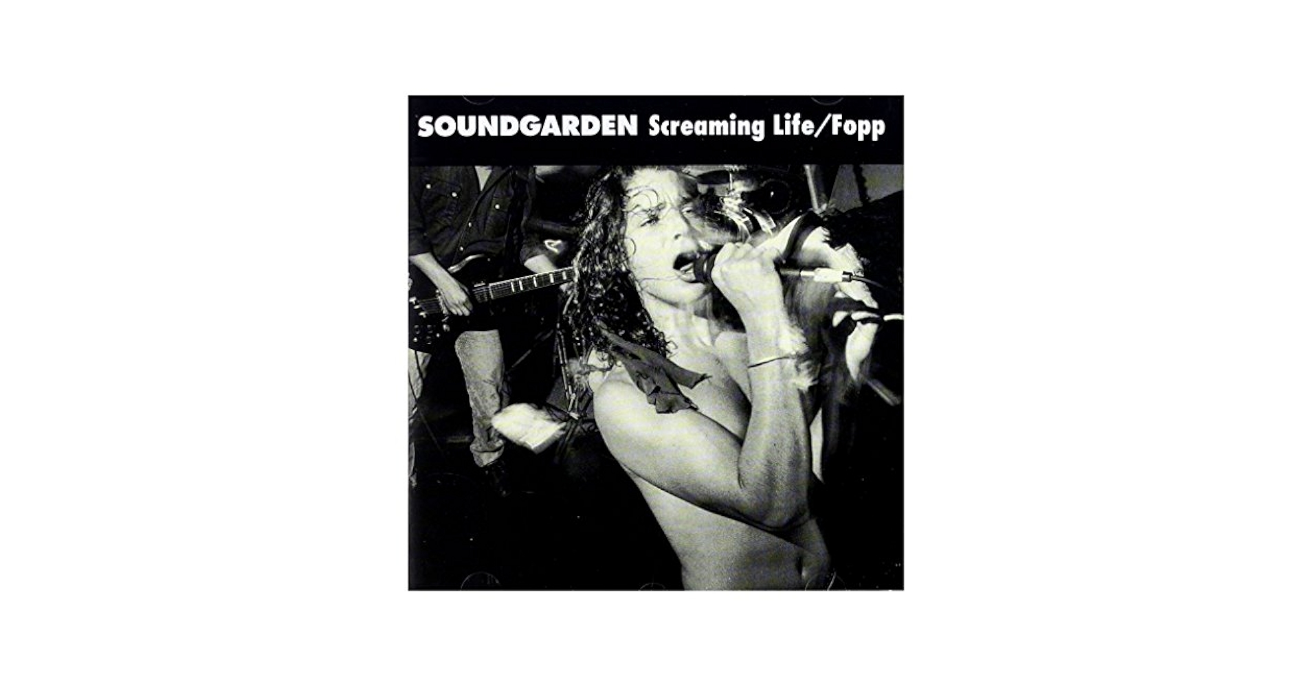 Soundgarden - Screaming Life / Fopp - Amazon.com Music