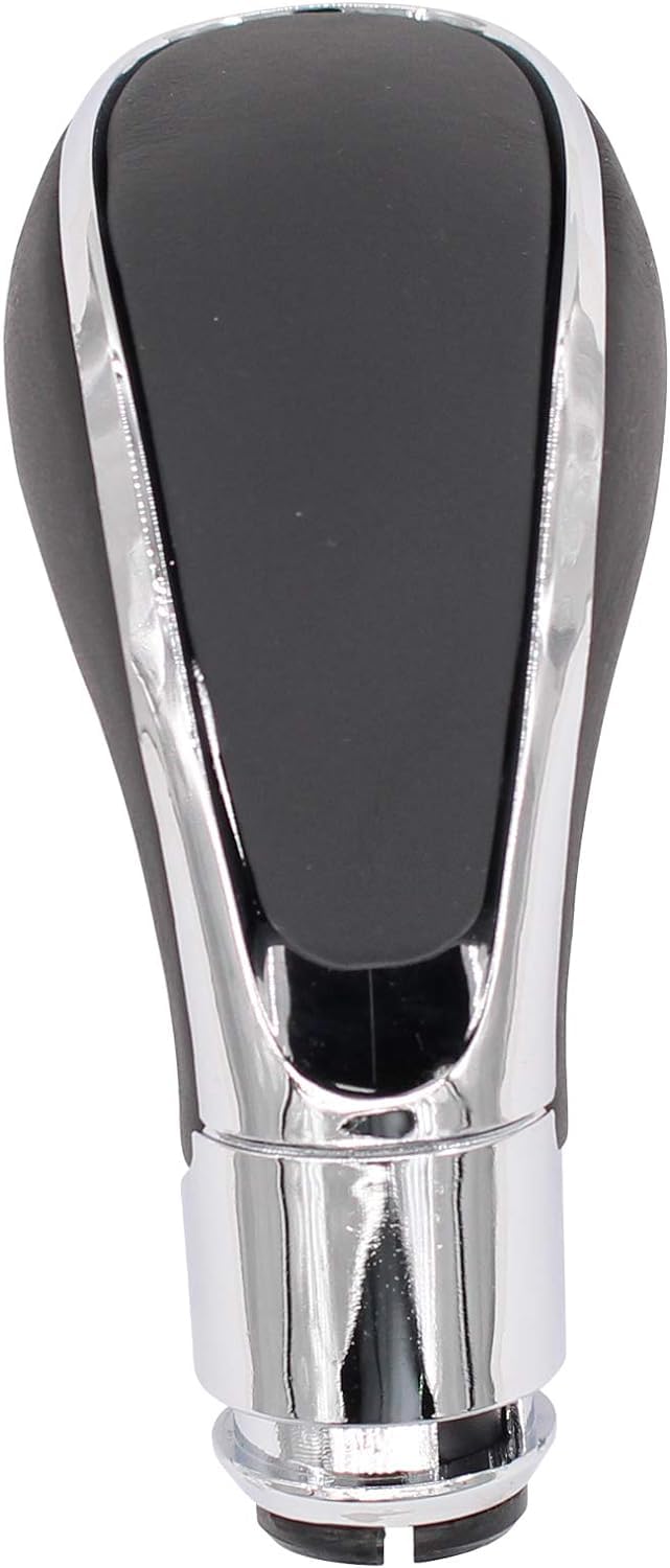 BABAUU Automatic Car Gear Shift Knob Stick Lever Shifter Head Compatible with GM Buick Regal Opel Insignia Vauxhall 2009-2013