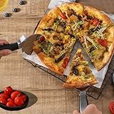 Zoom IMG-1 2 pezzi taglia pizza e